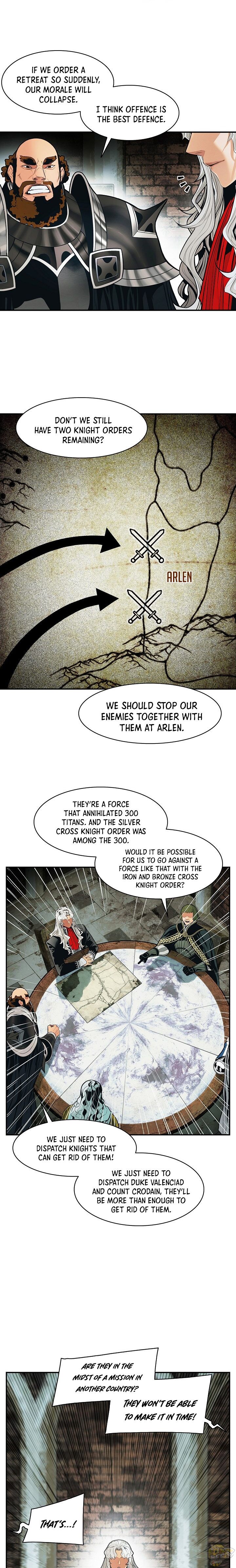 MookHyang – Dark Lady Chapter 124 - page 19