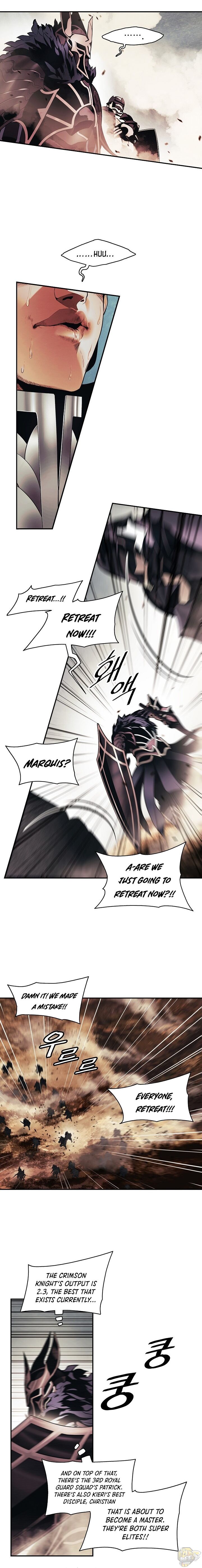 MookHyang – Dark Lady Chapter 124 - page 2