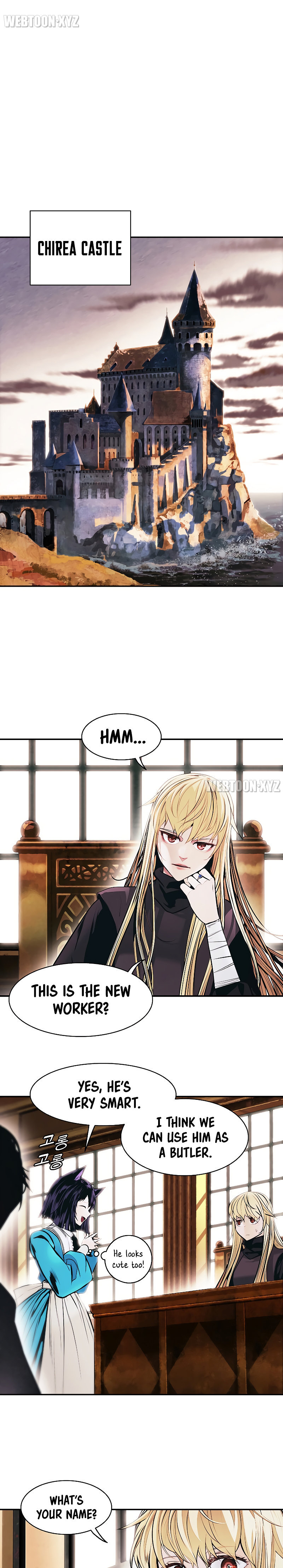 MookHyang – Dark Lady Chapter 157 - page 11