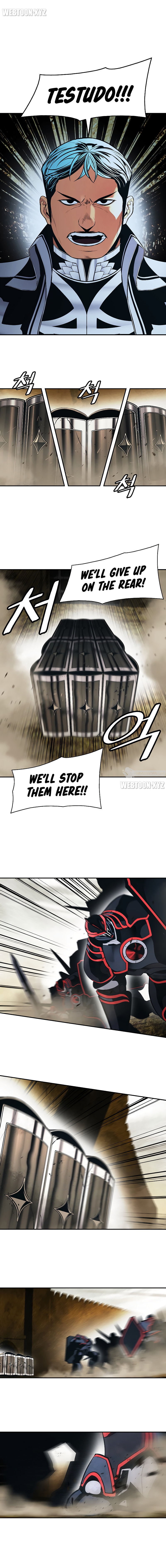 MookHyang – Dark Lady Chapter 157 - page 3