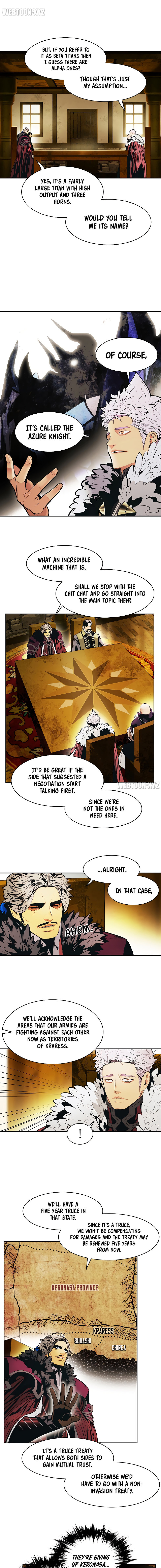 MookHyang – Dark Lady Chapter 157 - page 7
