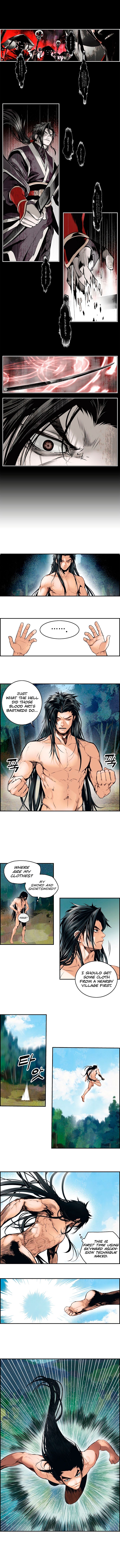 MookHyang – Dark Lady Chapter 1 - page 4