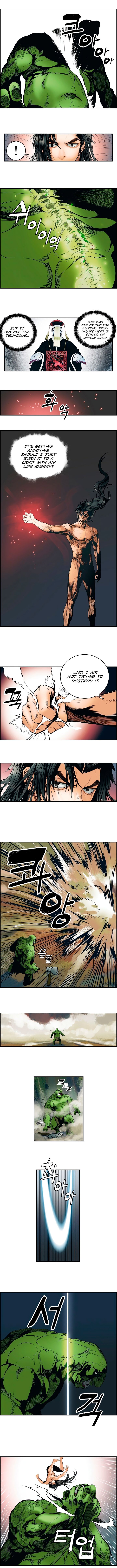 MookHyang – Dark Lady Chapter 1 - page 7