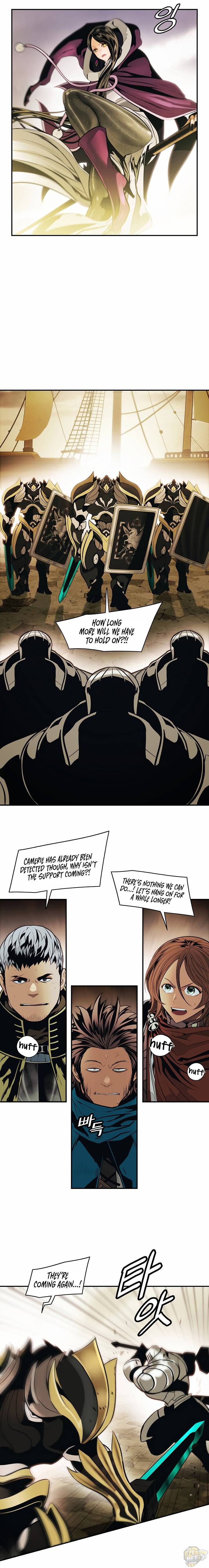 MookHyang – Dark Lady Chapter 94 - page 11