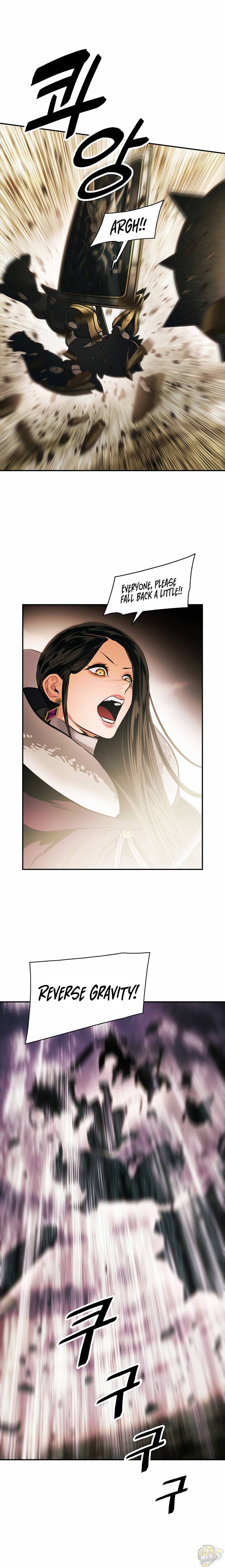MookHyang – Dark Lady Chapter 94 - page 13