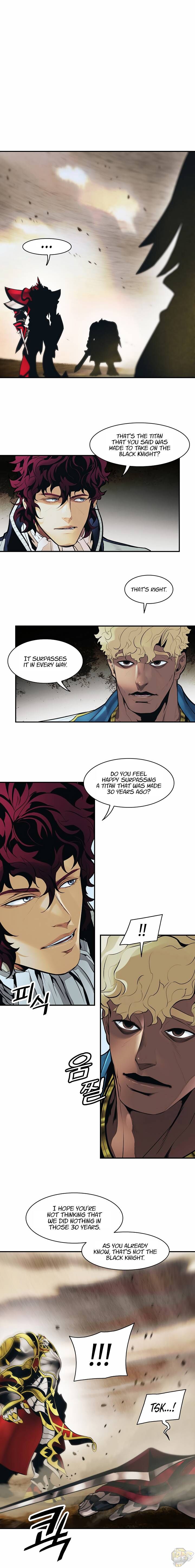 MookHyang – Dark Lady Chapter 94 - page 6