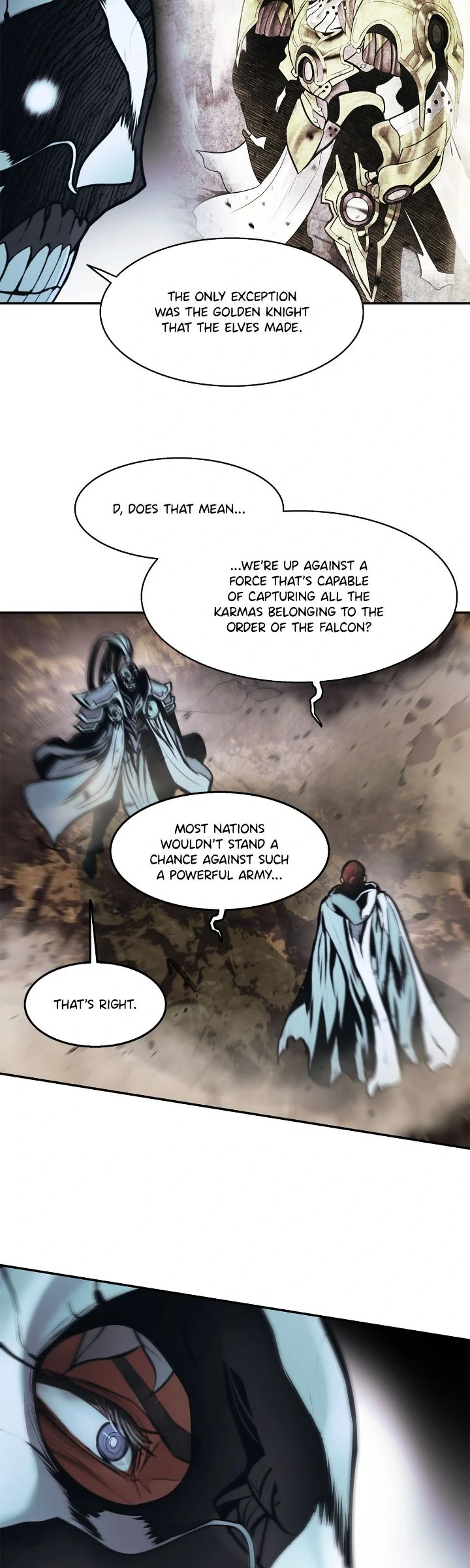 MookHyang – Dark Lady Chapter 244 - page 12