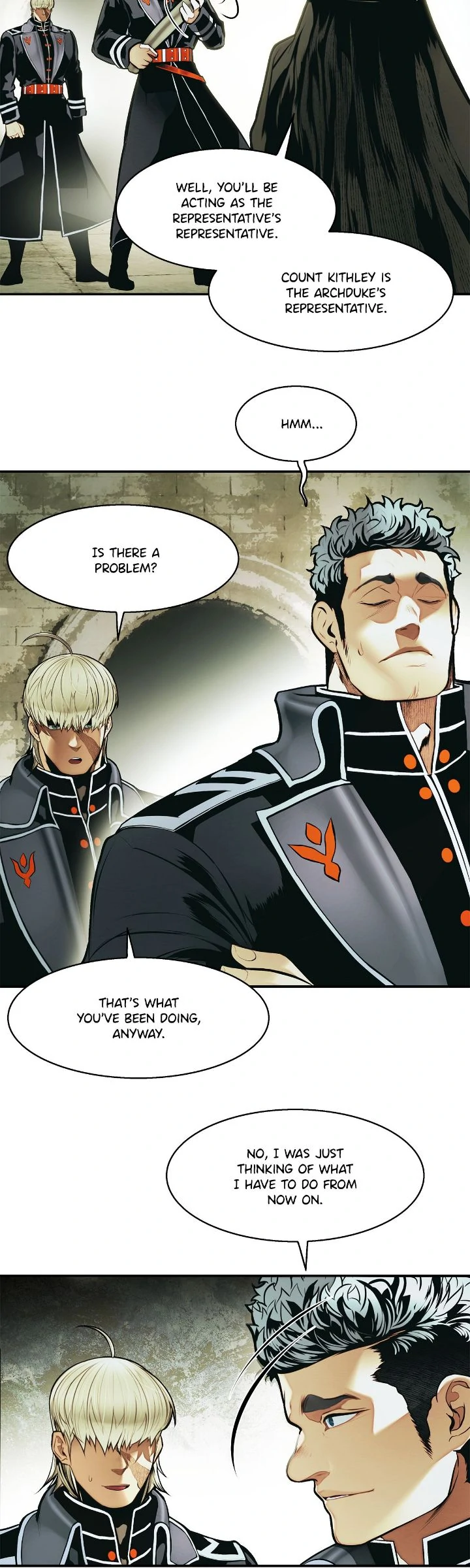 MookHyang – Dark Lady Chapter 244 - page 16