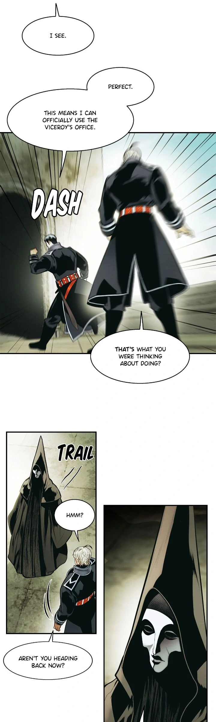 MookHyang – Dark Lady Chapter 244 - page 17