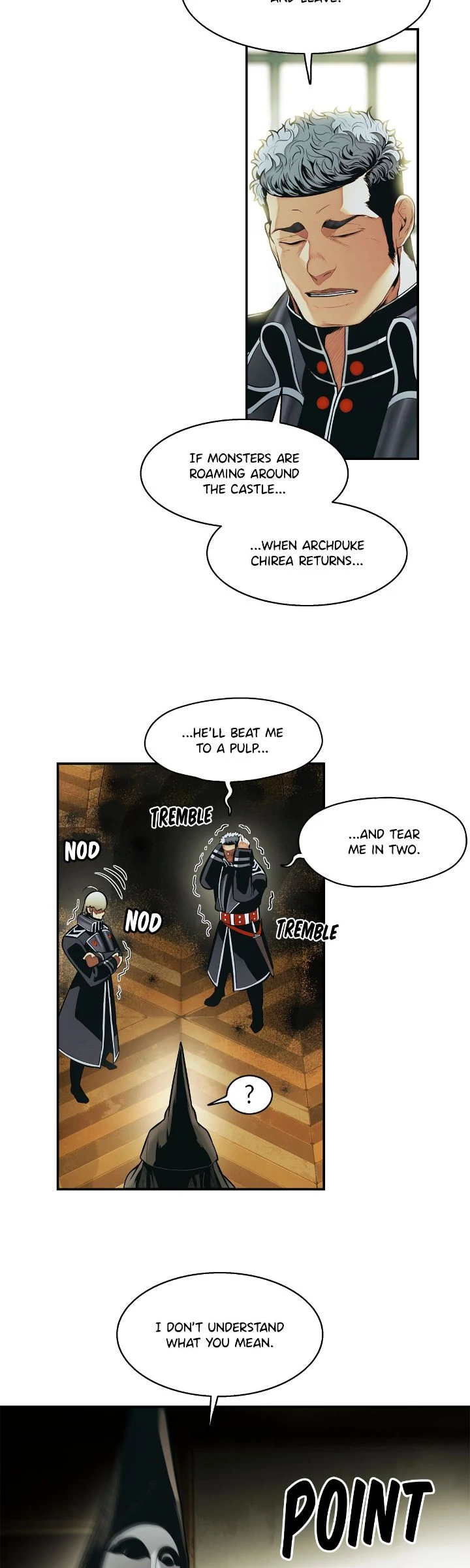 MookHyang – Dark Lady Chapter 244 - page 21