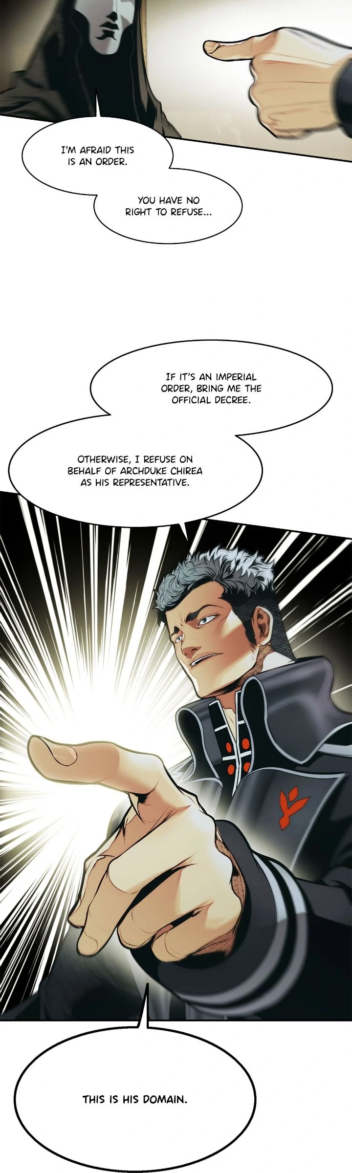 MookHyang – Dark Lady Chapter 244 - page 22