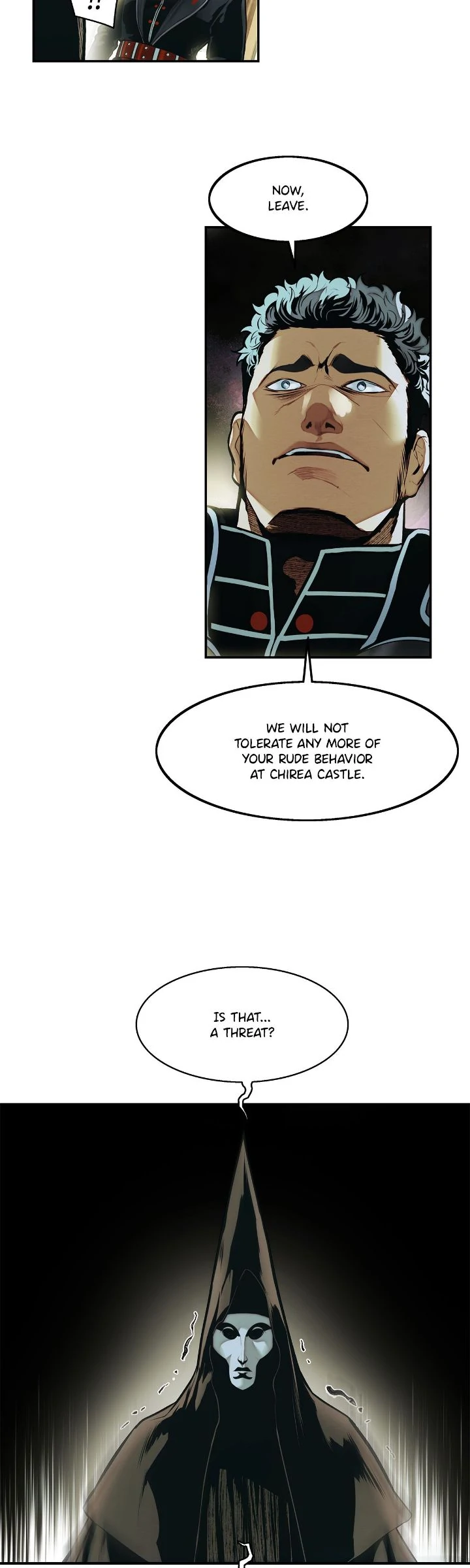 MookHyang – Dark Lady Chapter 244 - page 27