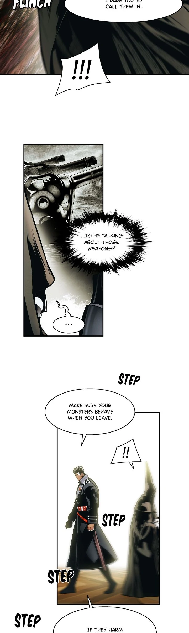 MookHyang – Dark Lady Chapter 244 - page 30