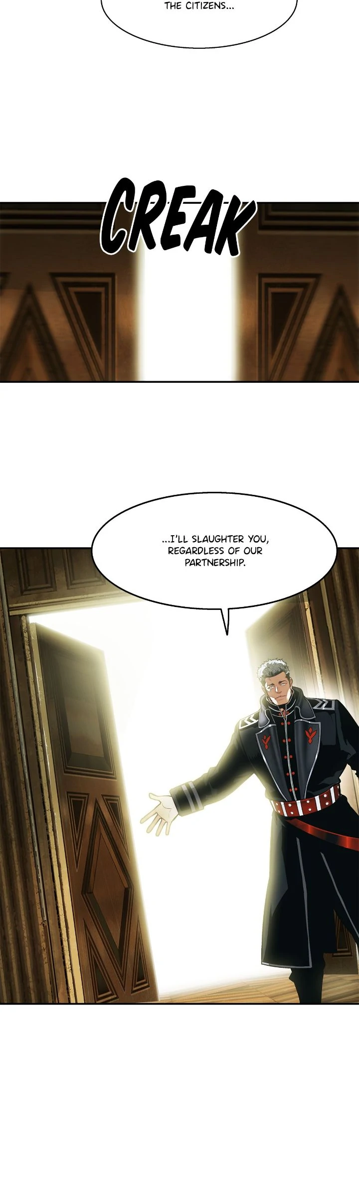 MookHyang – Dark Lady Chapter 244 - page 31