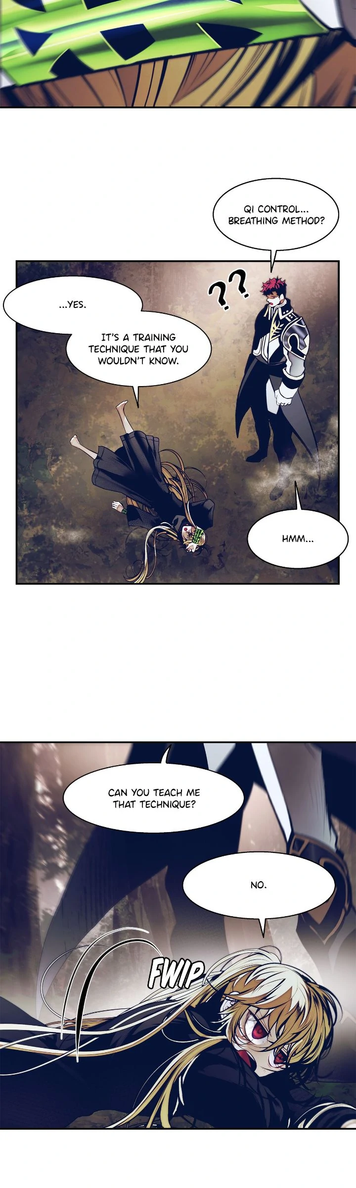 MookHyang – Dark Lady Chapter 244 - page 37