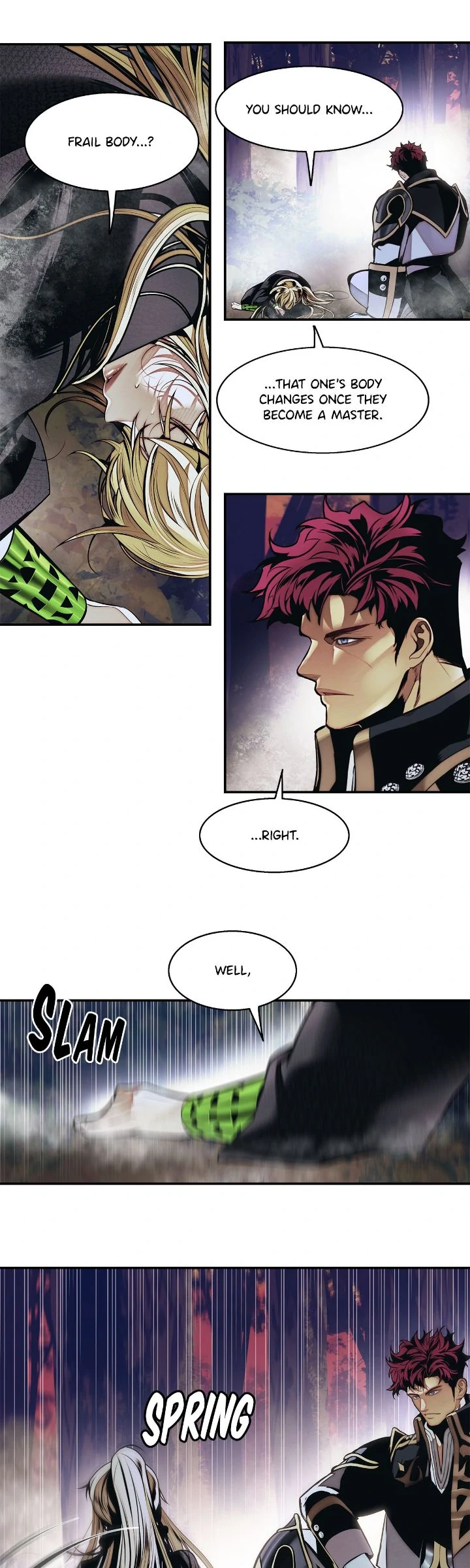 MookHyang – Dark Lady Chapter 244 - page 40