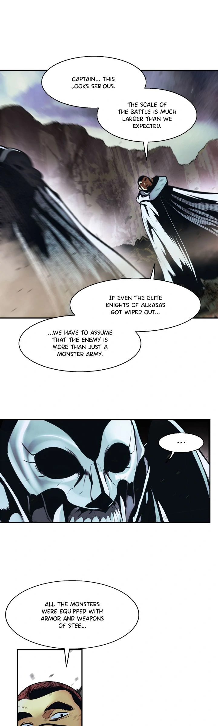 MookHyang – Dark Lady Chapter 244 - page 5