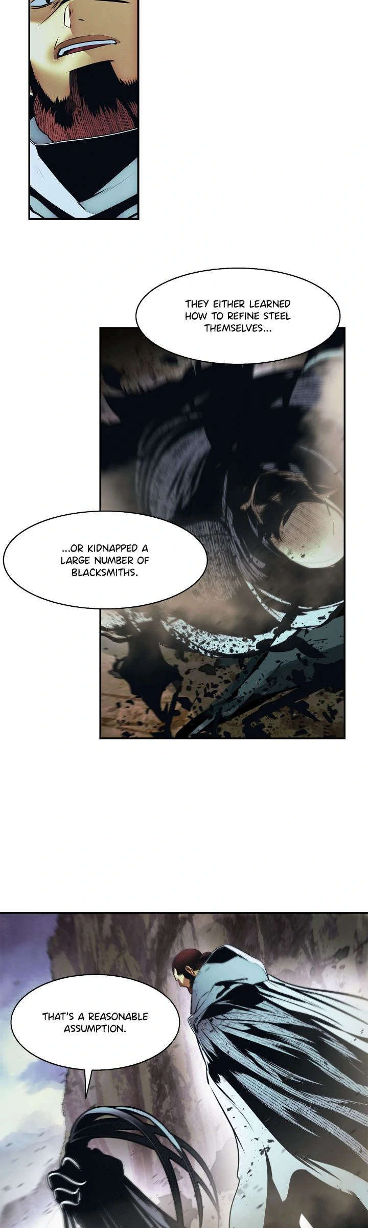 MookHyang – Dark Lady Chapter 244 - page 6