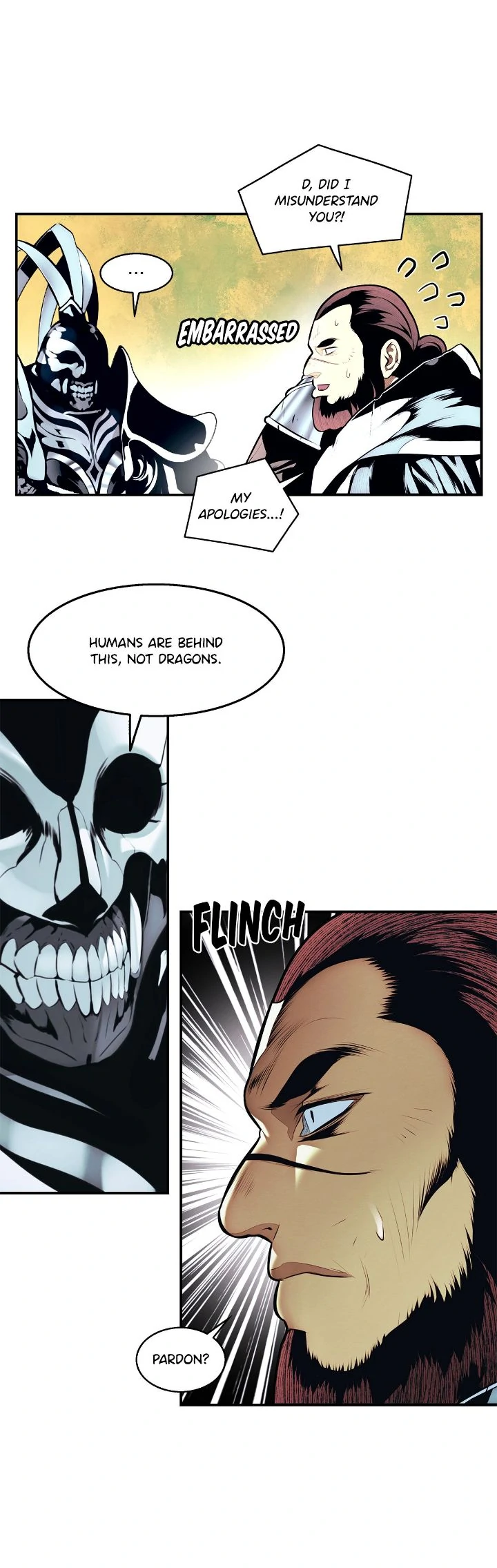 MookHyang – Dark Lady Chapter 244 - page 8