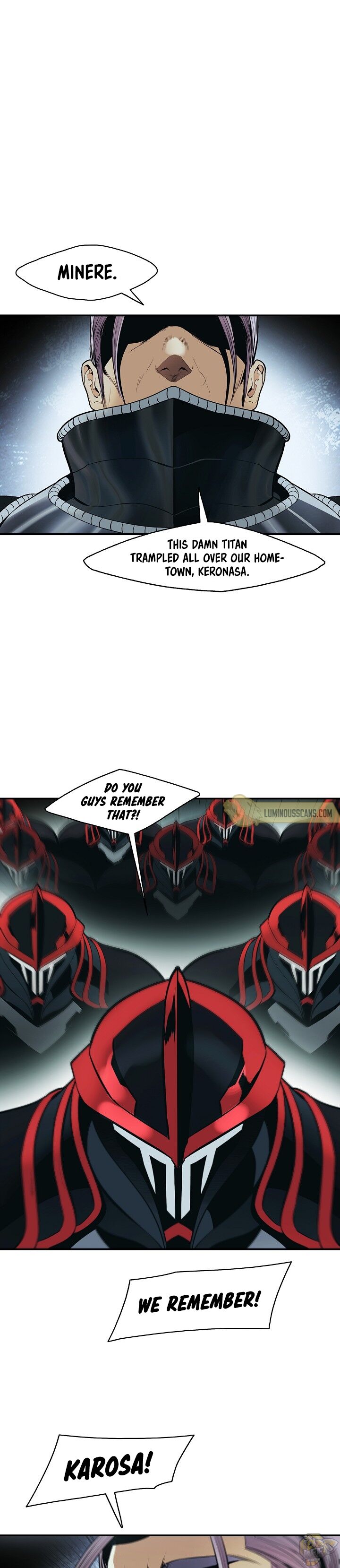 MookHyang – Dark Lady Chapter 122 - page 10