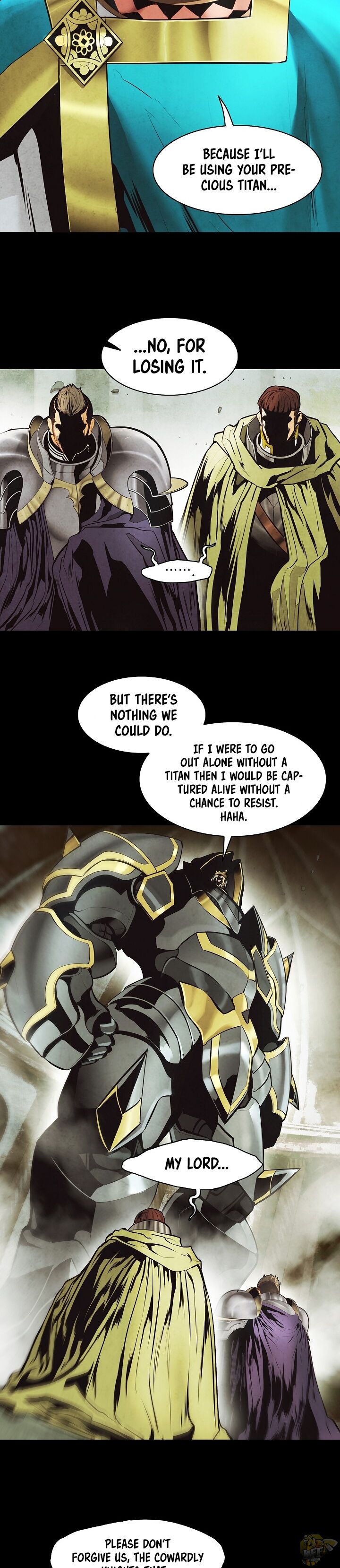 MookHyang – Dark Lady Chapter 122 - page 15