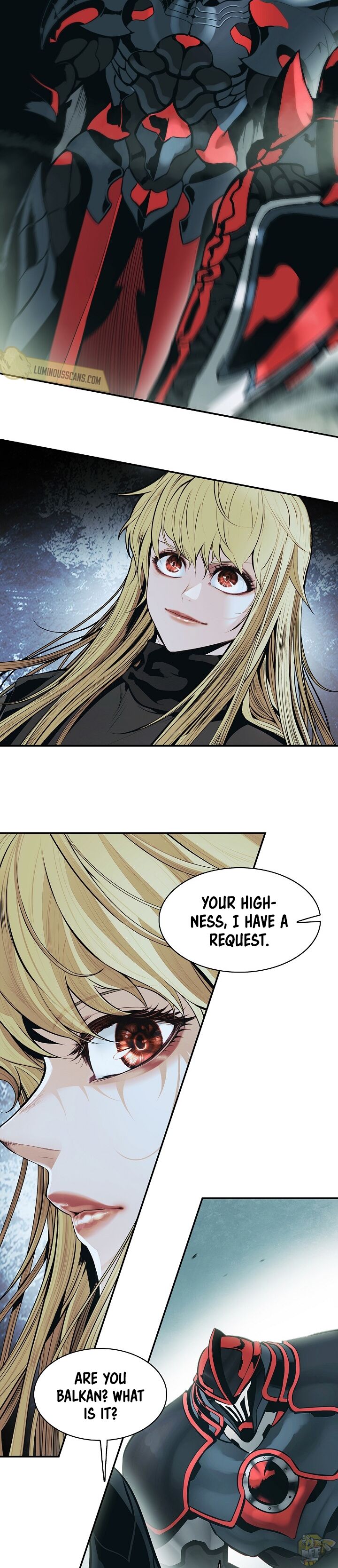 MookHyang – Dark Lady Chapter 122 - page 2