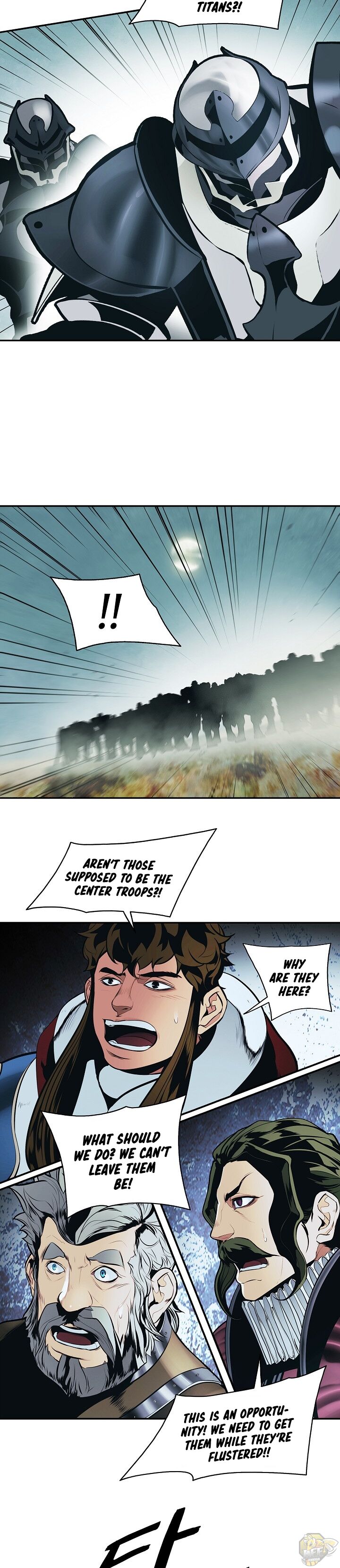 MookHyang – Dark Lady Chapter 122 - page 26