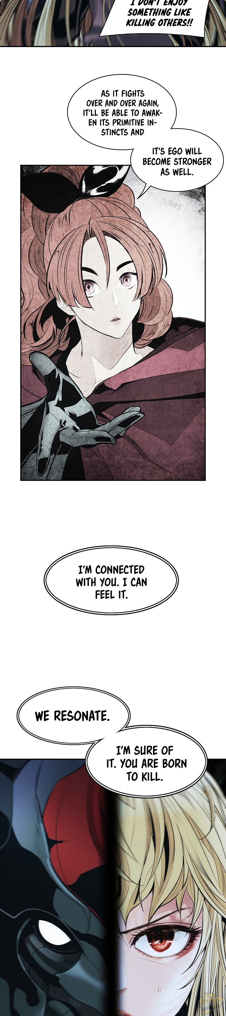 MookHyang – Dark Lady Chapter 122 - page 32