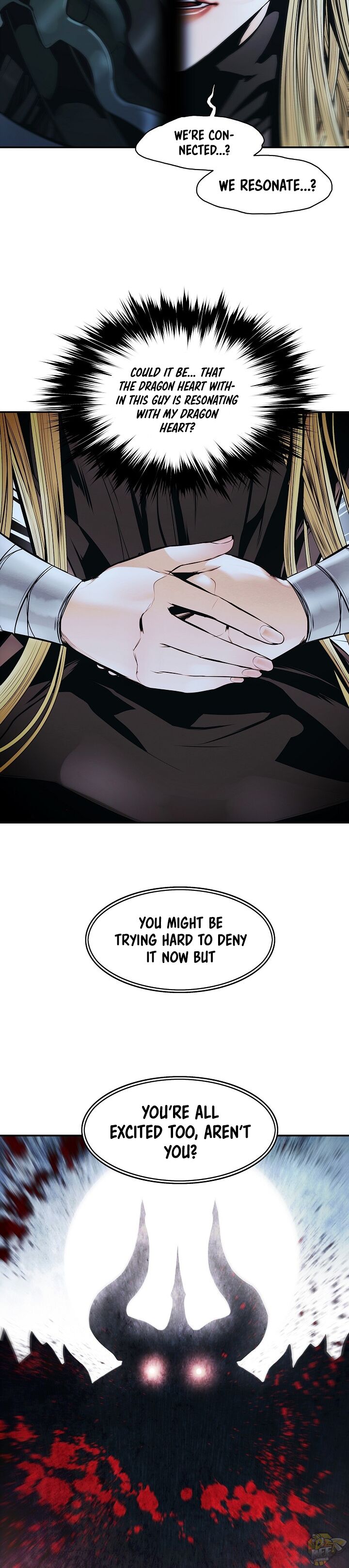 MookHyang – Dark Lady Chapter 122 - page 33