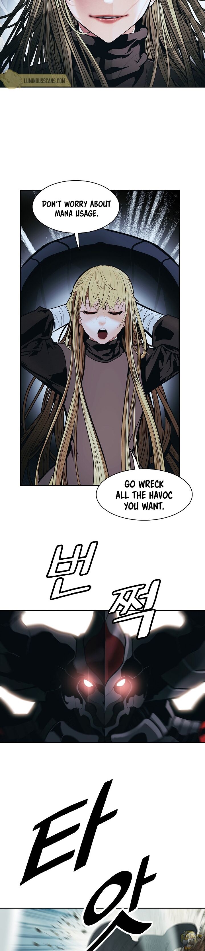 MookHyang – Dark Lady Chapter 122 - page 7
