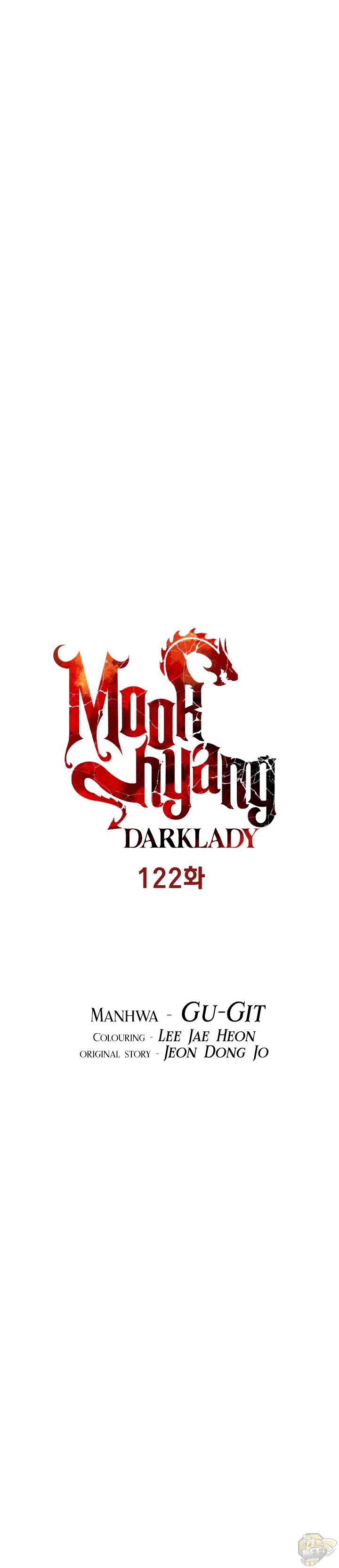 MookHyang – Dark Lady Chapter 122 - page 9