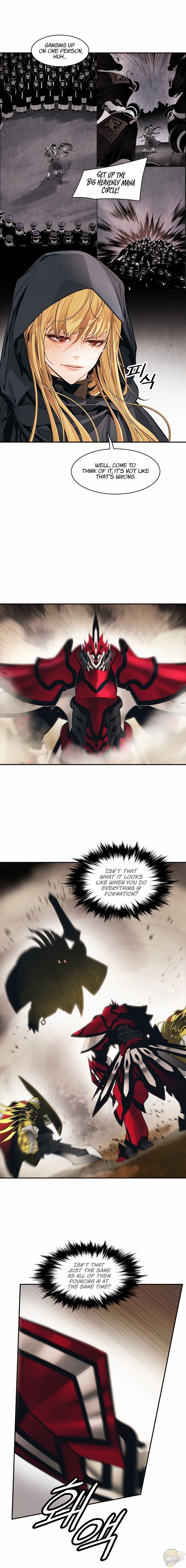 MookHyang – Dark Lady Chapter 93 - page 15