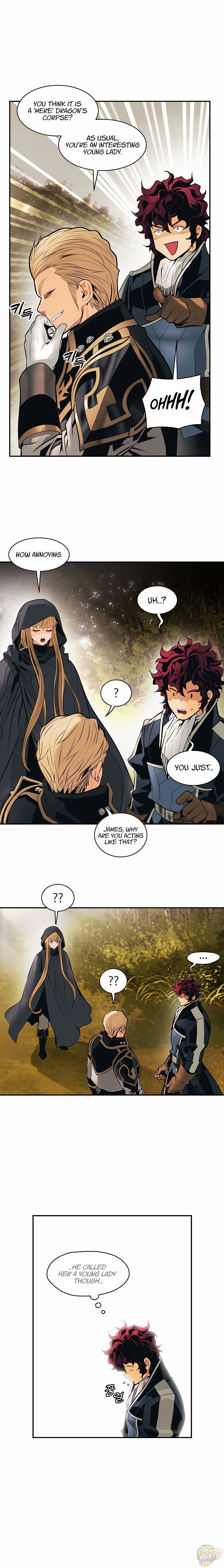 MookHyang – Dark Lady Chapter 93 - page 2