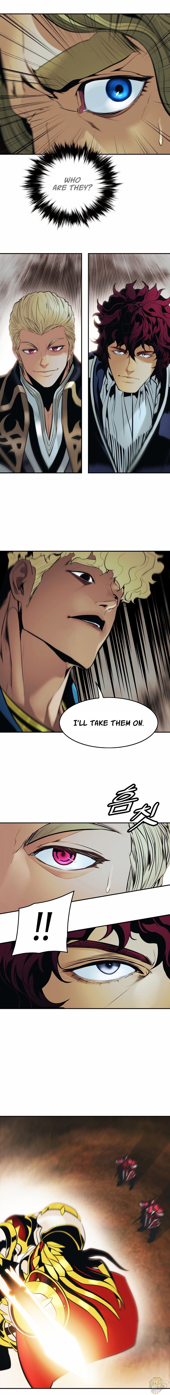 MookHyang – Dark Lady Chapter 93 - page 6