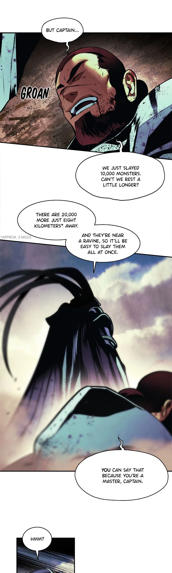 MookHyang – Dark Lady Chapter 243 - page 10