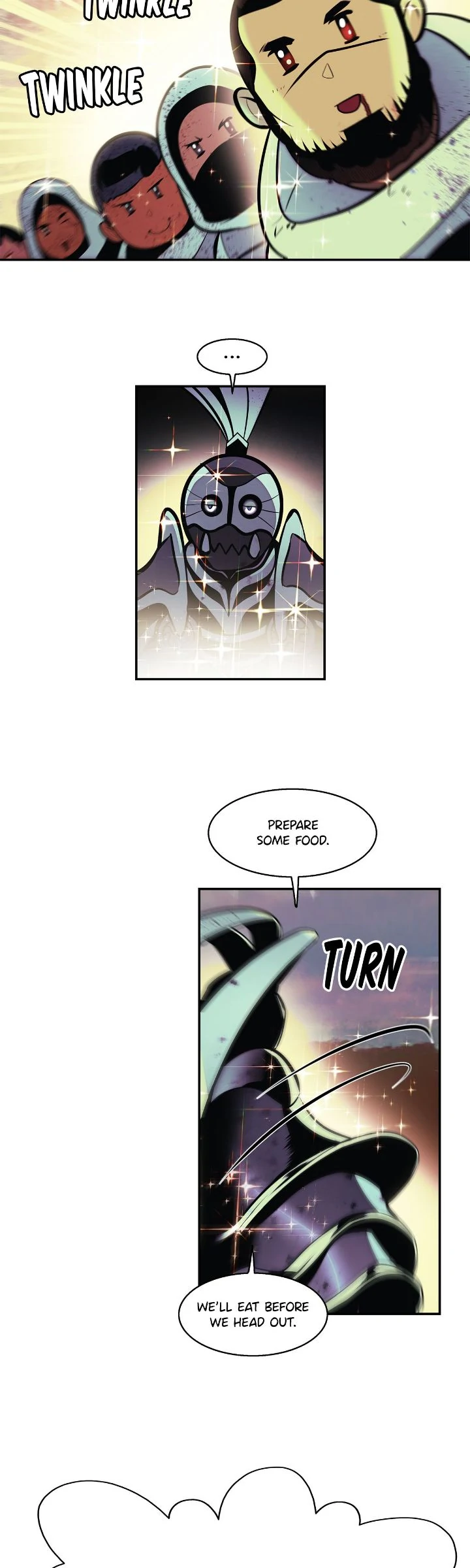 MookHyang – Dark Lady Chapter 243 - page 12
