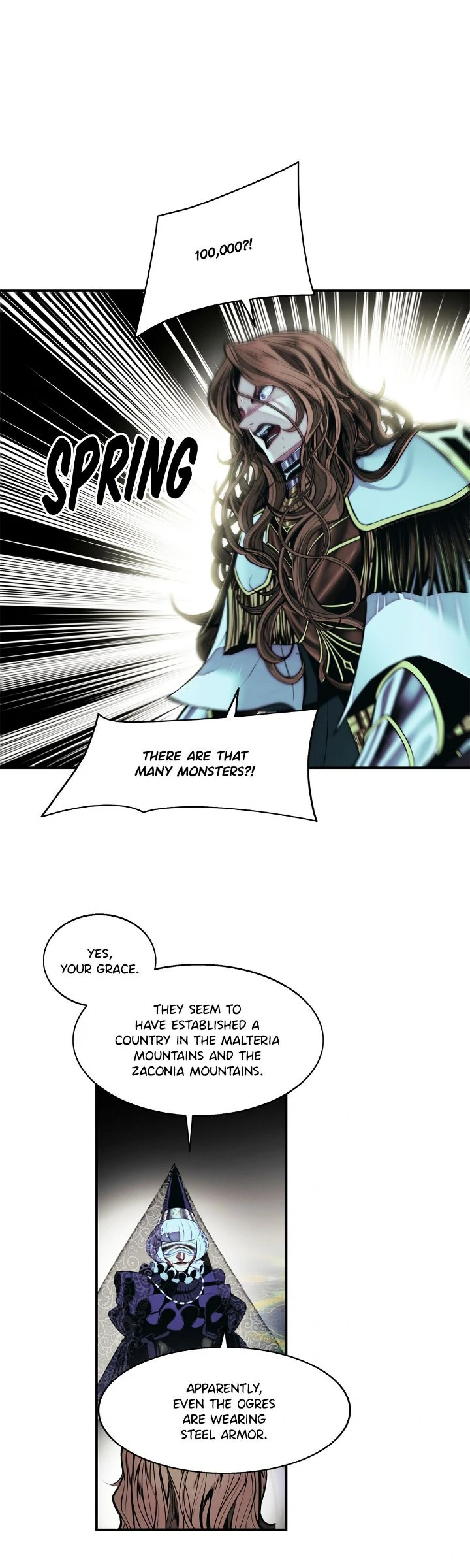 MookHyang – Dark Lady Chapter 243 - page 15