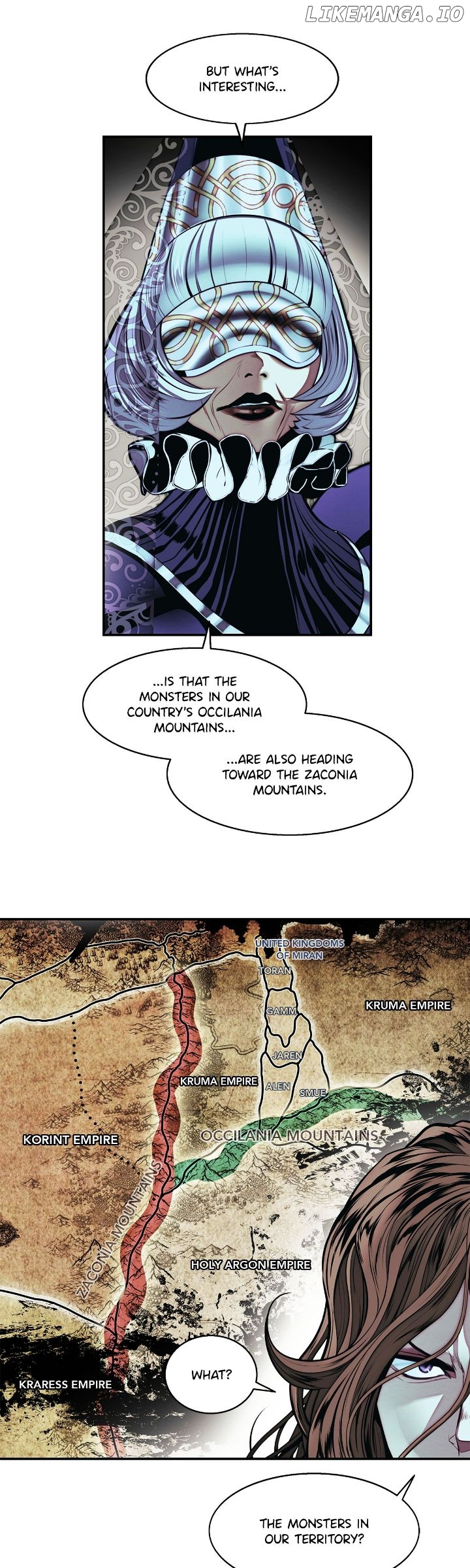 MookHyang – Dark Lady Chapter 243 - page 16