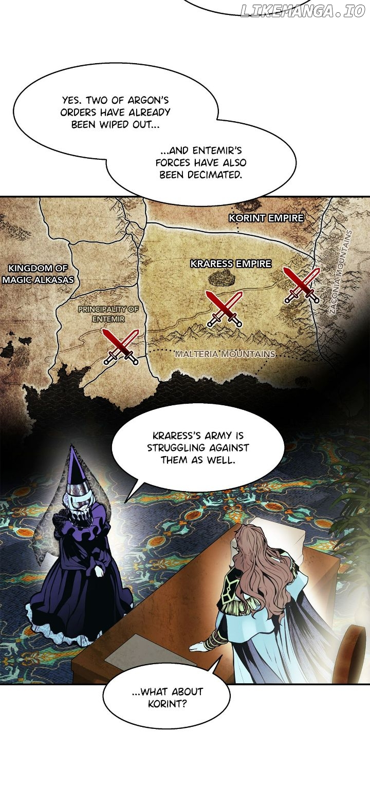 MookHyang – Dark Lady Chapter 243 - page 17