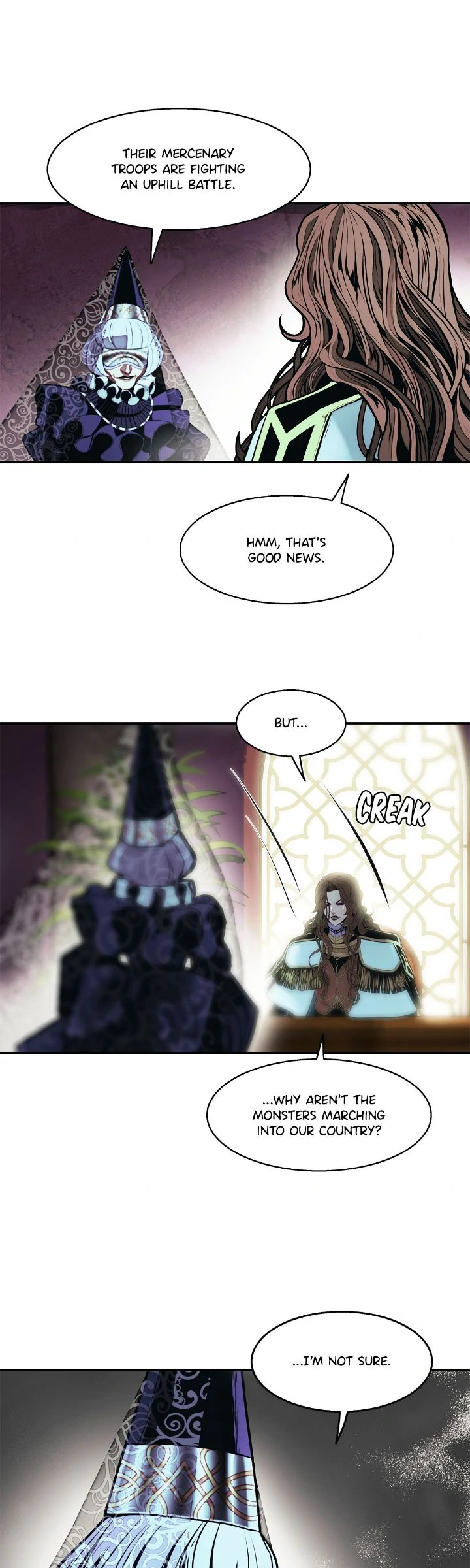 MookHyang – Dark Lady Chapter 243 - page 18