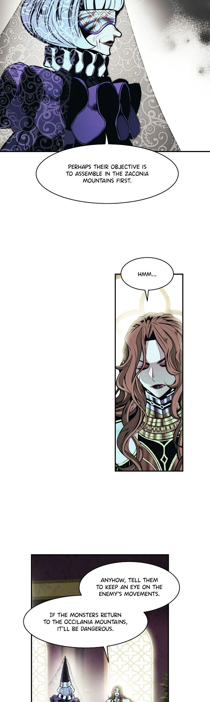 MookHyang – Dark Lady Chapter 243 - page 19