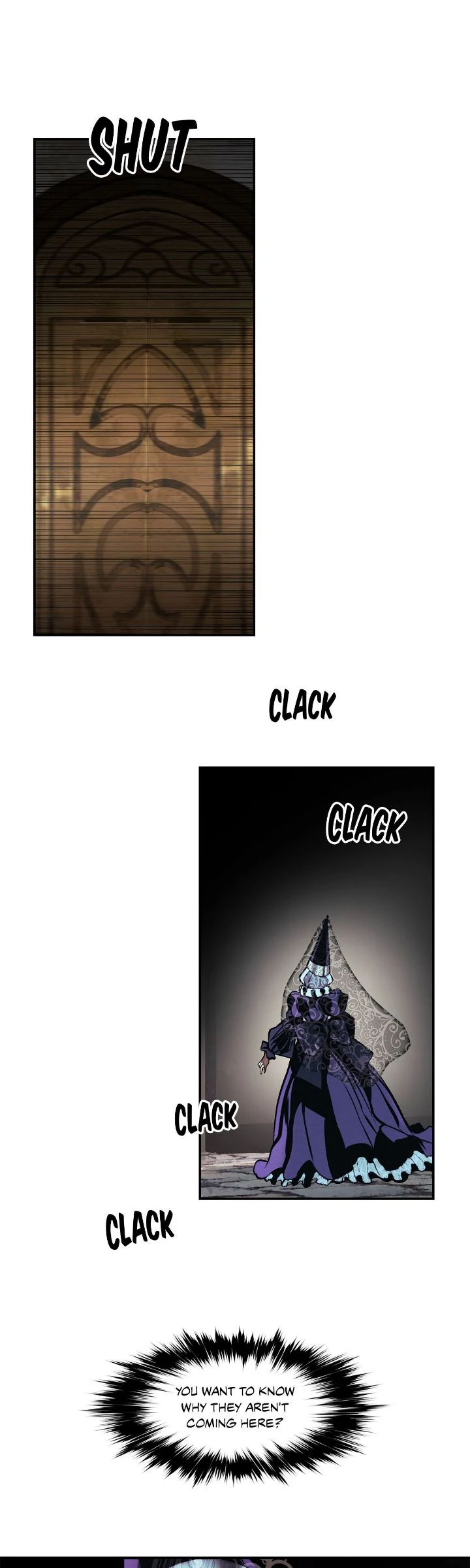 MookHyang – Dark Lady Chapter 243 - page 21