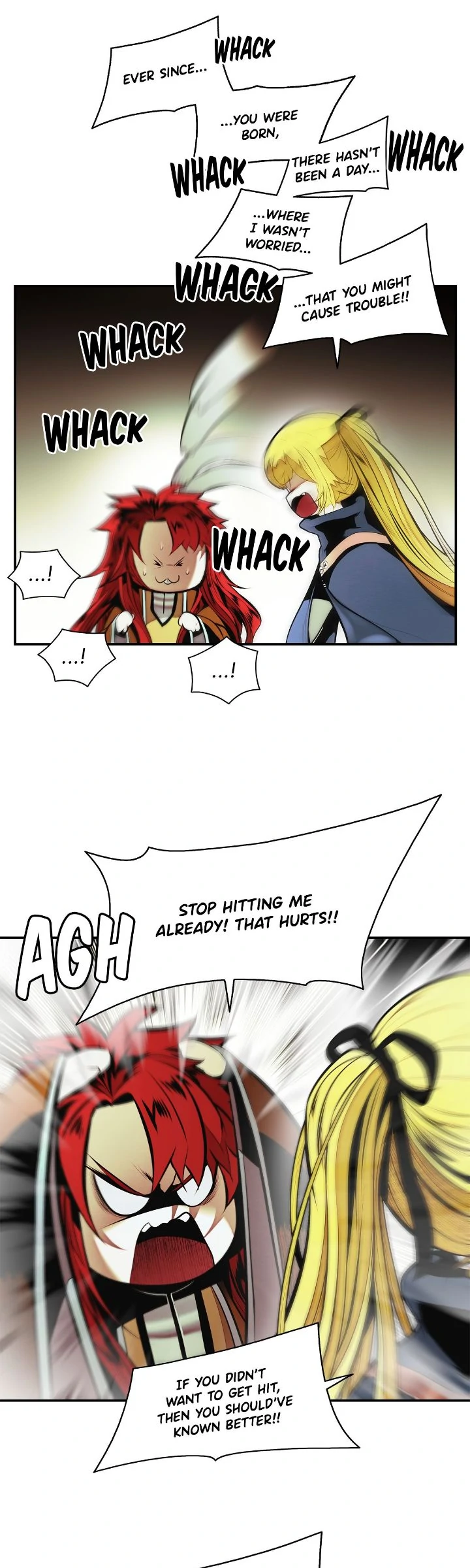 MookHyang – Dark Lady Chapter 243 - page 26