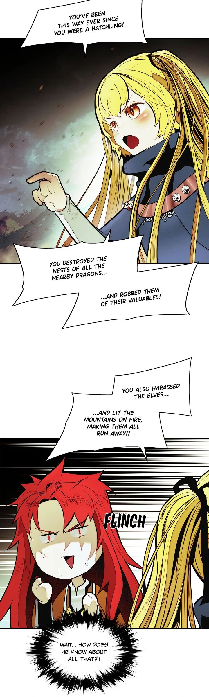 MookHyang – Dark Lady Chapter 243 - page 27