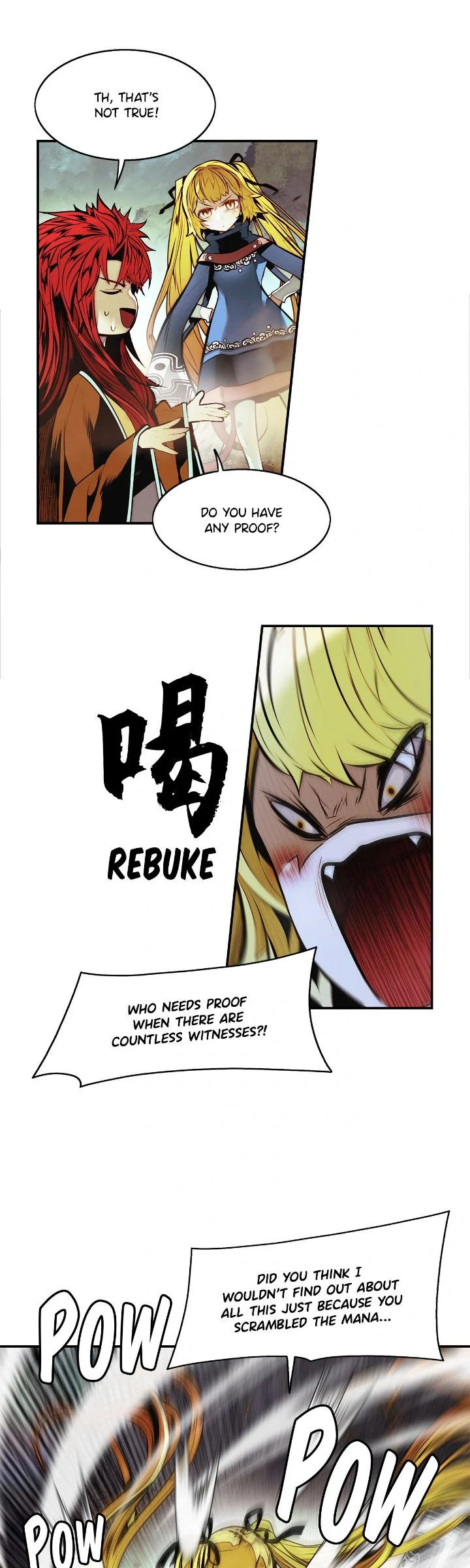 MookHyang – Dark Lady Chapter 243 - page 28