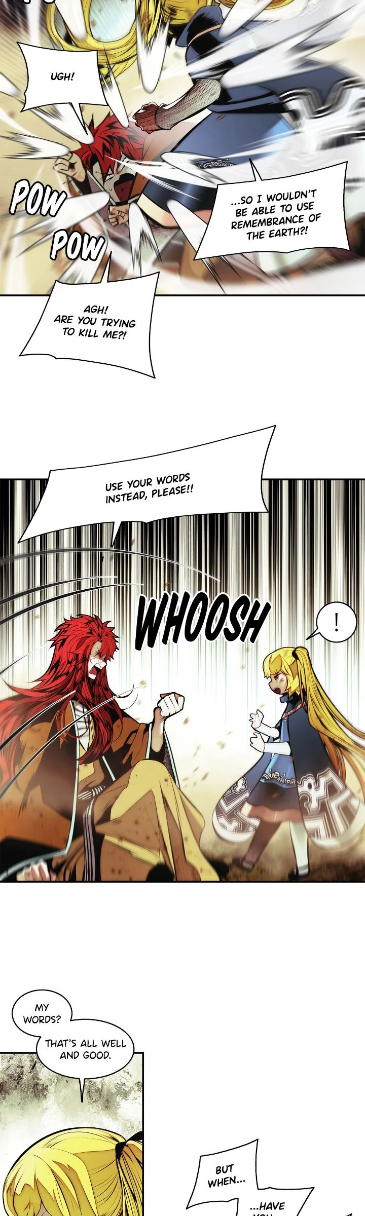 MookHyang – Dark Lady Chapter 243 - page 29