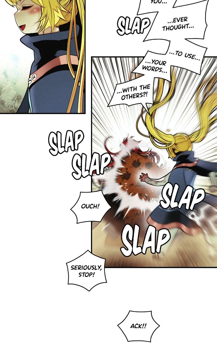 MookHyang – Dark Lady Chapter 243 - page 30