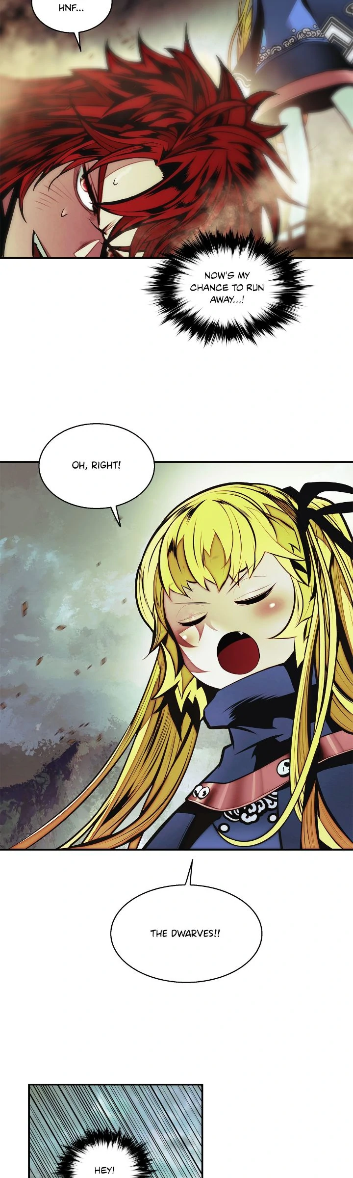 MookHyang – Dark Lady Chapter 243 - page 32