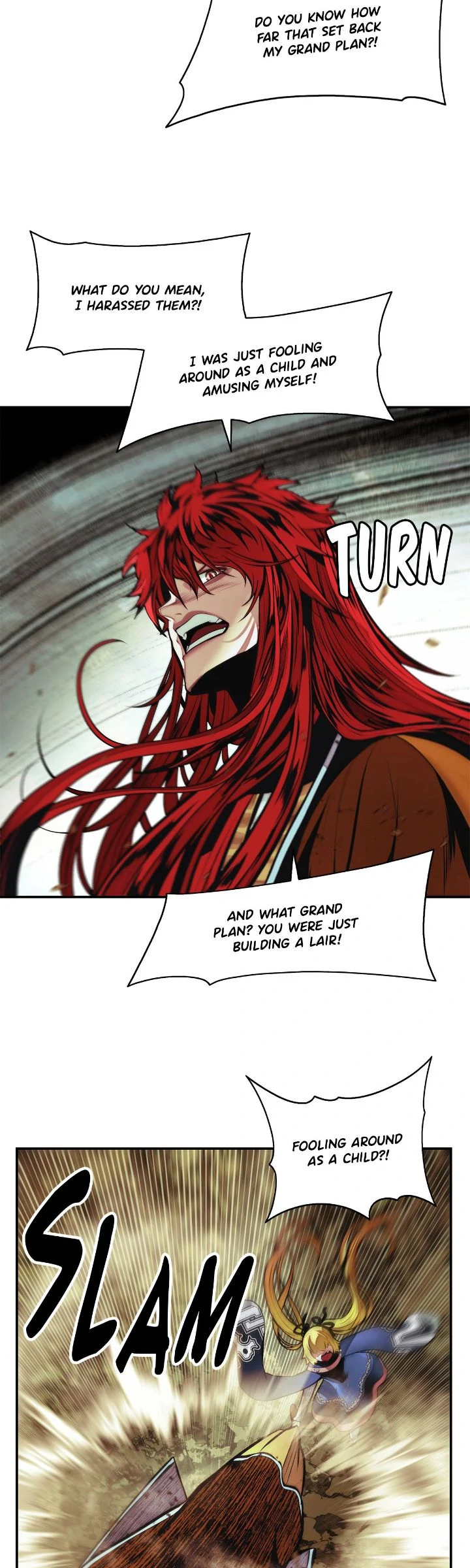 MookHyang – Dark Lady Chapter 243 - page 34