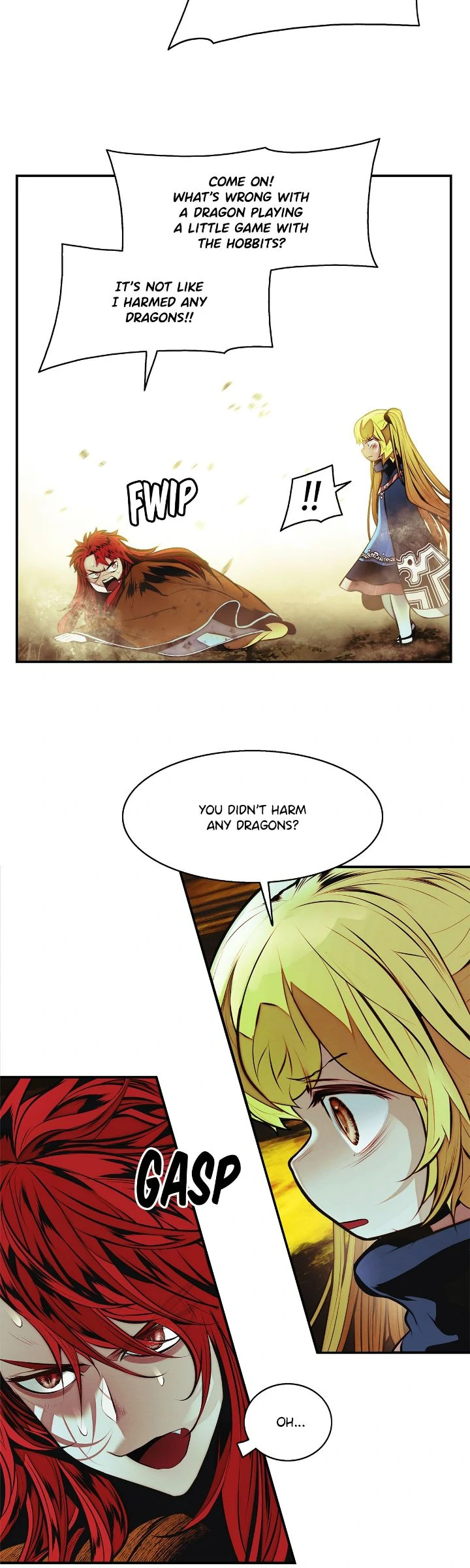 MookHyang – Dark Lady Chapter 243 - page 37